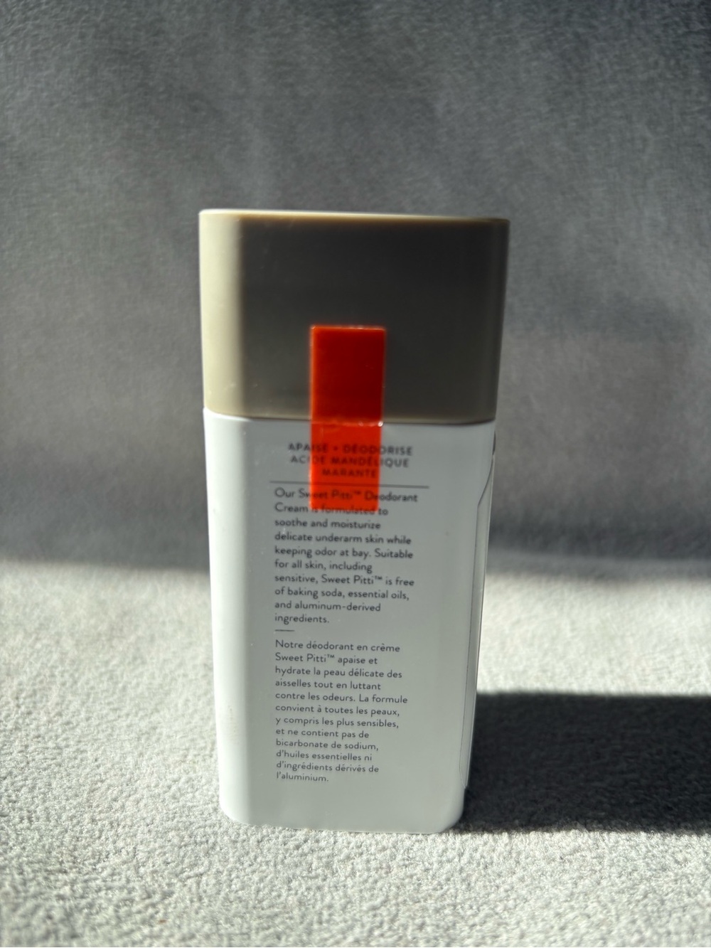 Drunk Elephant Sweet Pitti Deodorant Cream 60ml 2oz Mandelic Acid pH4.0 Sealed!! - Picture 4 of 4